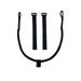 Duotone 2026 Duotone Elastic Parawing Harness Line for wing accessories, shown in close-up view of the elastic cord and attachment points.