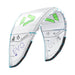 Duotone 2027 Evo SLS kiteboarding kite with vibrant colors and sleek design, showcasing the all-in-one kitesurfing gear.