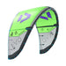 Duotone 2027 Evo SLS kiteboard gear, showing the sleek design and vibrant colors of the all-kites kiteboarding equipment.
