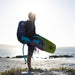 Duotone 2026 Gonzales TT twin-tip kiteboarding board with adjustable Mono Click Bar for all-level kite surfers.