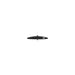 2026 Duotone Back Wing Stabilizer H, DUOTONE,FOIL - Rear Wings