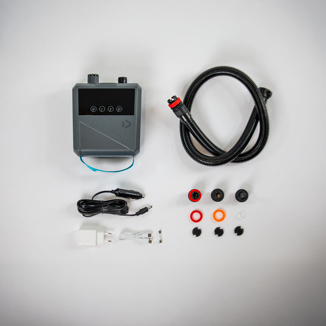 Pump and Electric Pump