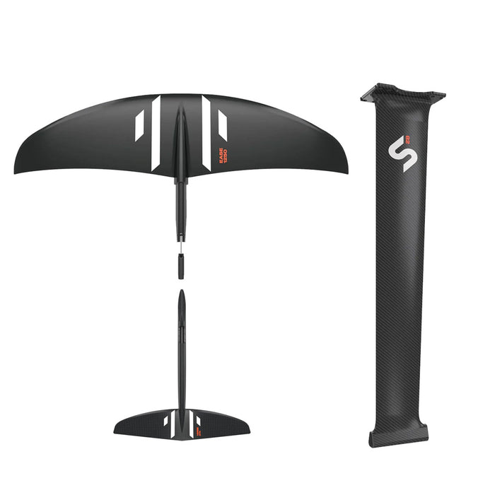 Slingshot One-Lock Carbon Ease Foil Set