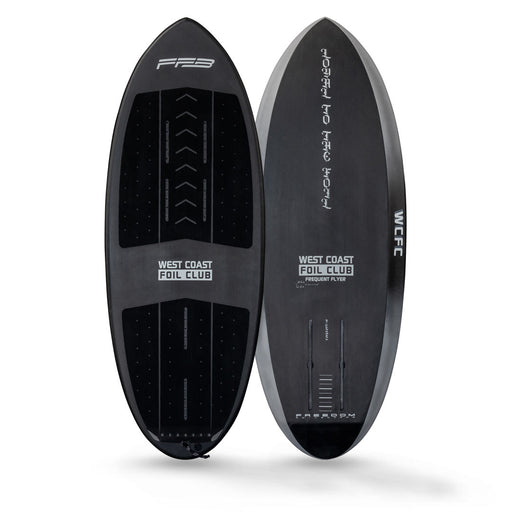 Freedom Foil Boards FFB WCFC Frequent Flyer | Force Kite & Wake