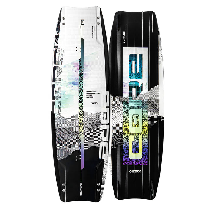 Core Choice 7 Kiteboard, CORE,KITEBOARDING GEAR ALL - TWINTIPS