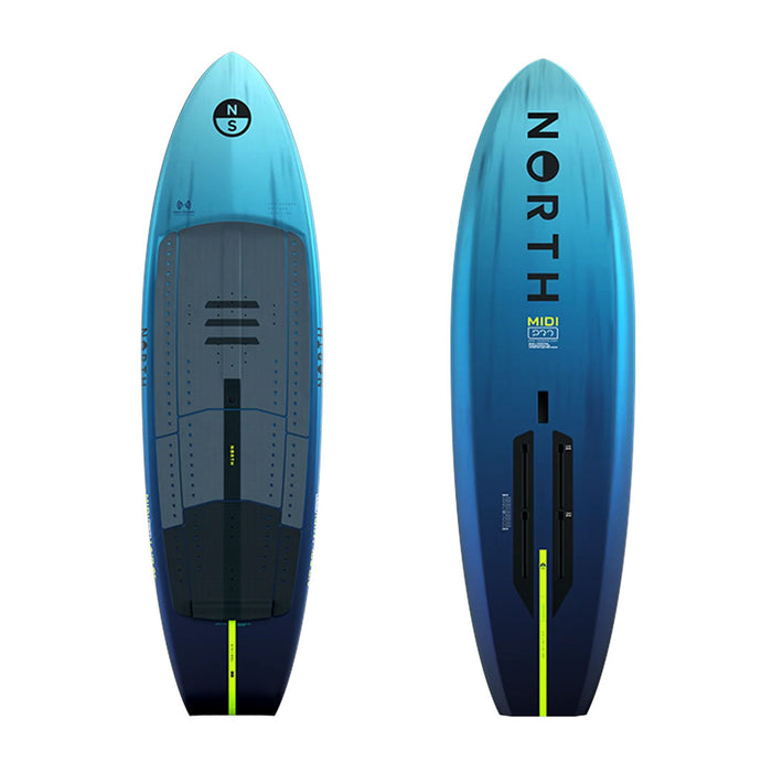 2027 North Midi Pro Foilboard