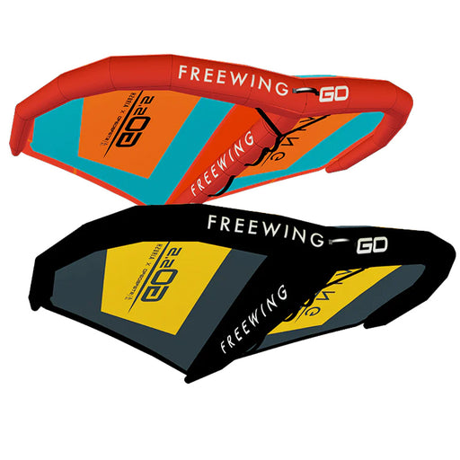 Airush Freewing Go - 2 Wing Combo Package | Force Kite & Wake
