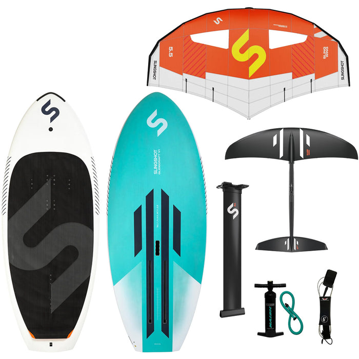 Slingshot One-lock Glide Craft Package