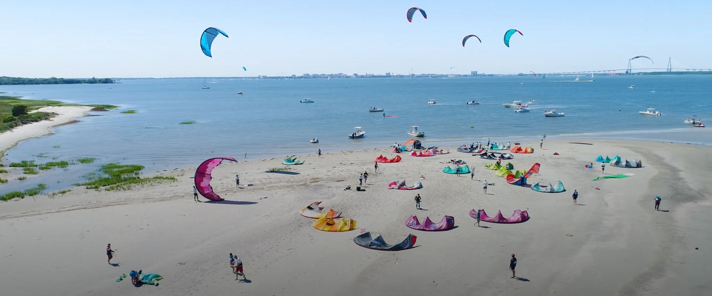 Charleston Kiteboarding 