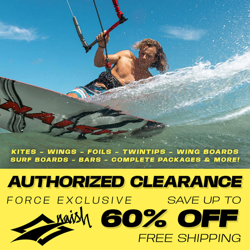 Kiteboarding Closeouts- Clearance, New, Used and Discounted Equipment