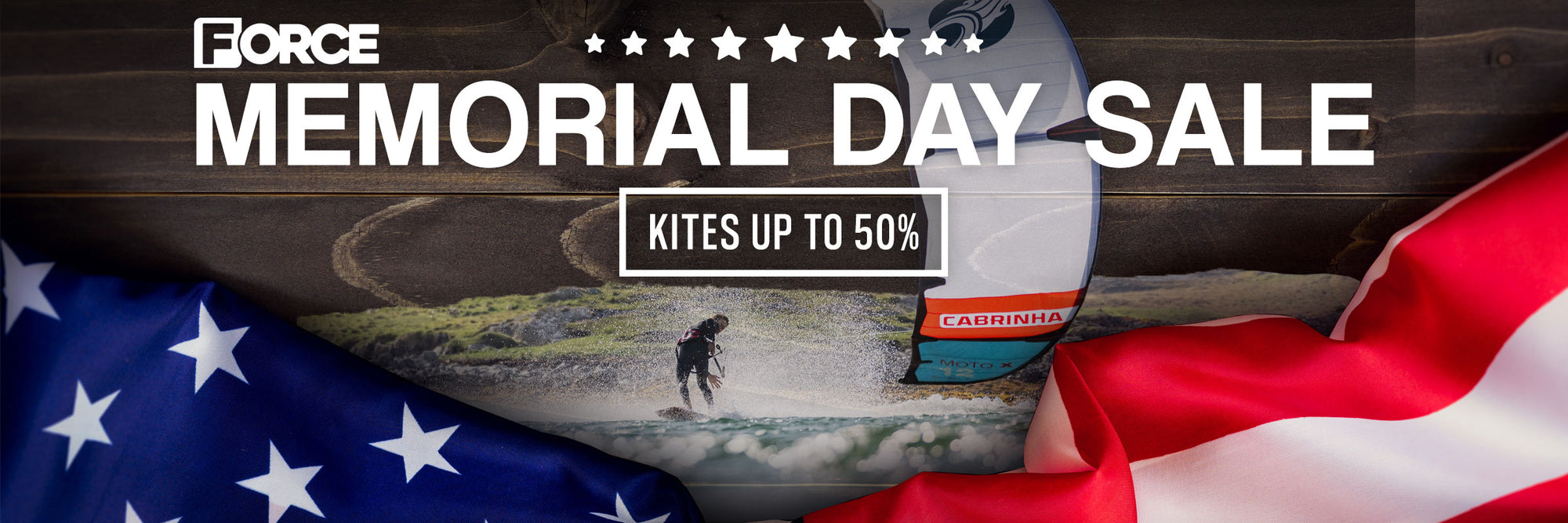 Memorial Day Sale