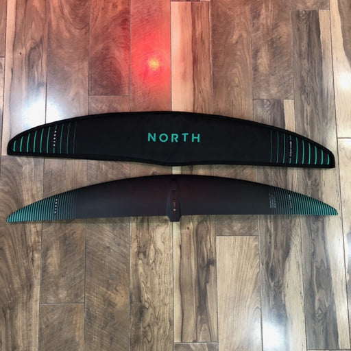 2023 North Sonar HA 1450 Front Wing Used, NORTH,USED GEAR - FOIL SET