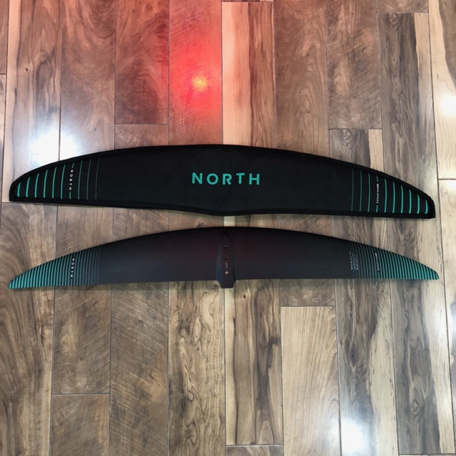 2023 North Sonar HA 1450 Front Wing Used, NORTH,USED GEAR - FOIL SET