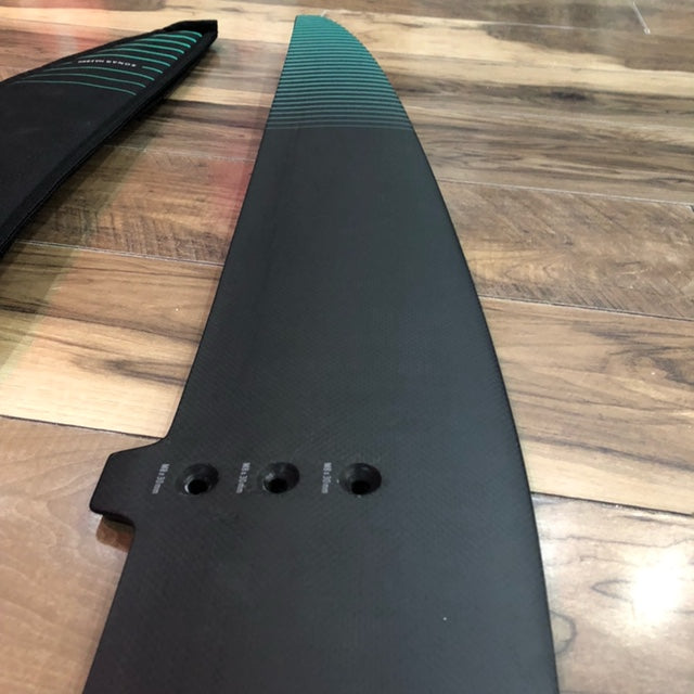 2023 North Sonar HA 1450 Front Wing Used, NORTH,USED GEAR - FOIL SET
