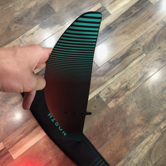 2023 North Sonar HA 1450 Front Wing Used, NORTH,USED GEAR - FOIL SET