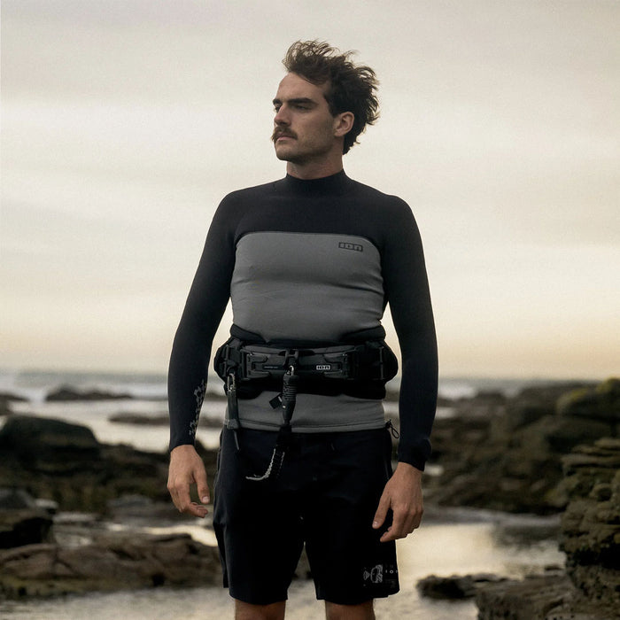 2026 ION  Riot Curv Kite Waist Harness