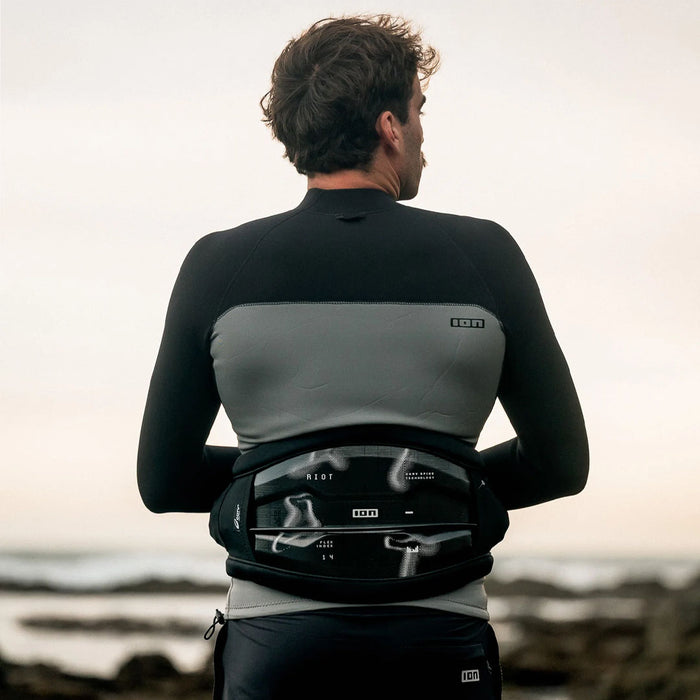 2026 ION  Riot Curv Kite Waist Harness