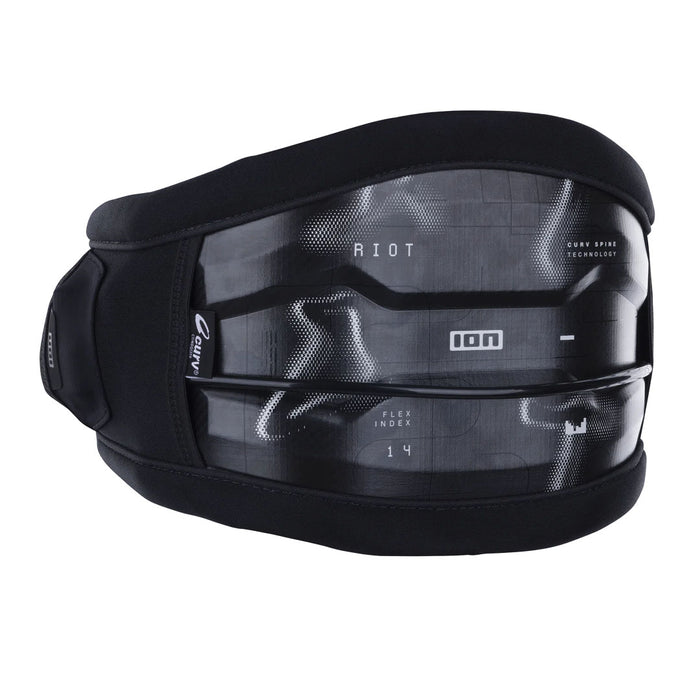 2026 ION  Riot Curv Kite Waist Harness