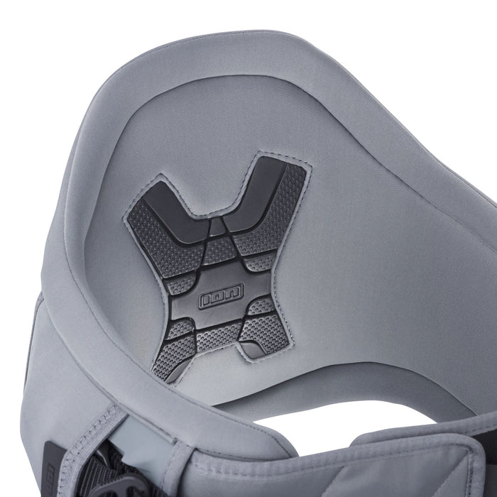 Ion Rival Kite Waist Harness for kiteboarding, featuring padded waist belt and adjustable straps for comfort and support.