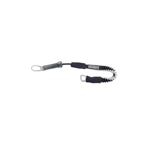Ion Short Leash Webbing 55cm for kiteboarding harness, durable and lightweight safety leash accessory from ION.