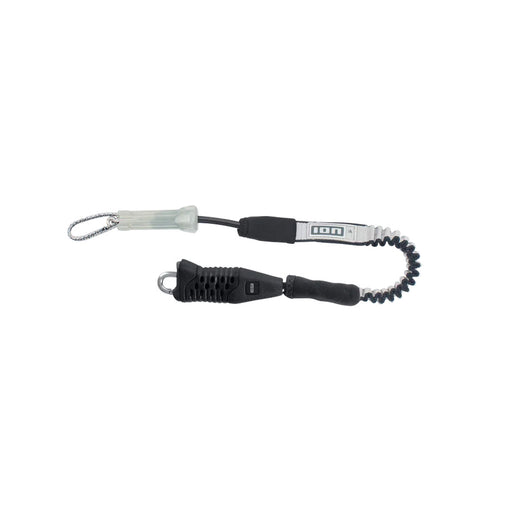ION Tec Kite Safety Leash, 55cm, a short kiteboarding safety leash showing the durable strap and secure attachment point.
