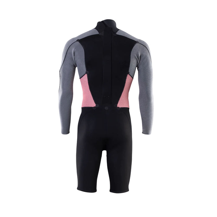 ION Wetsuit Element 2/2 Shorty LS Back Zip