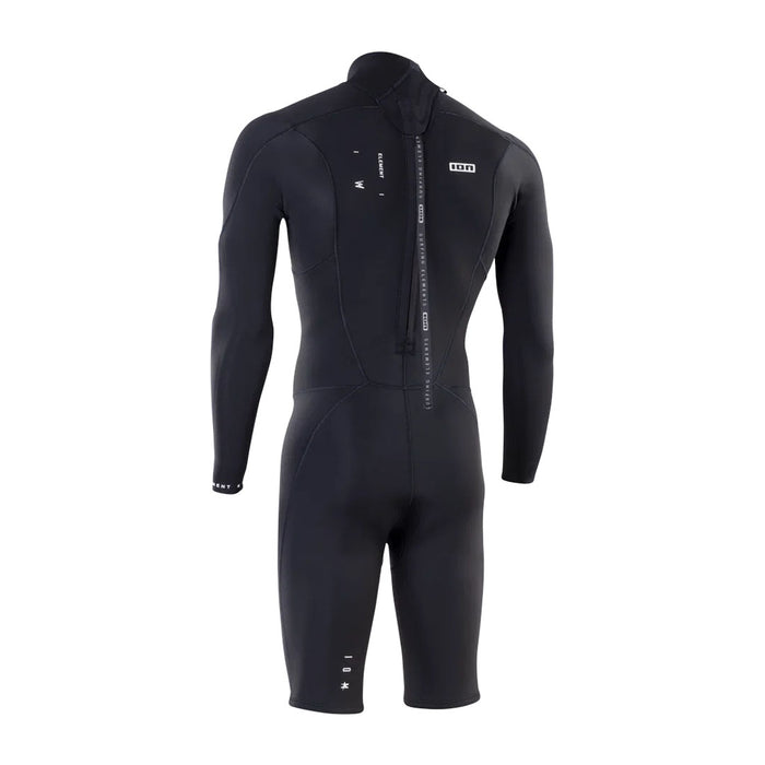 ION Wetsuit Element 2/2 Shorty LS Back Zip