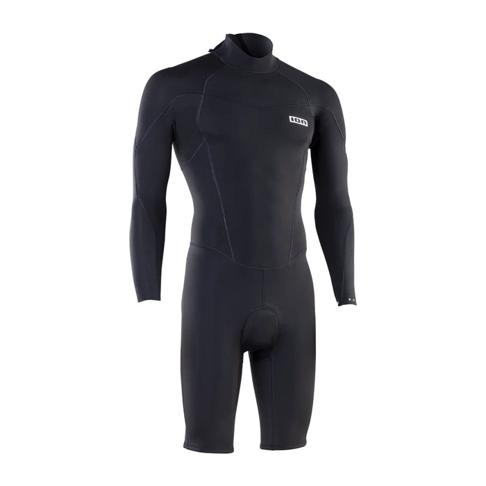 ION Wetsuit Element 2/2 Shorty LS Back Zip