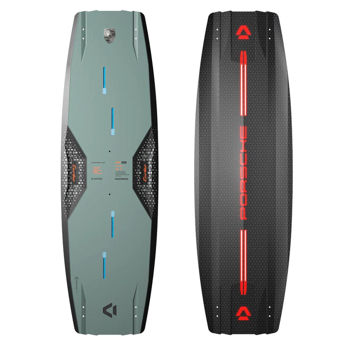 2027 Duotone Jaime SLS 136 - Porsche Edition - Board Only