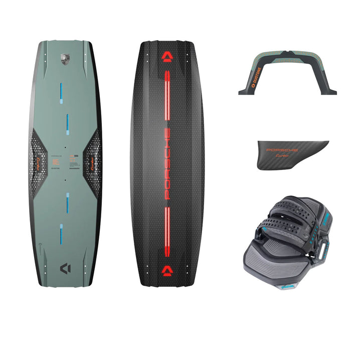 Duotone Jaime SLS - Porsche Edition Complete Set