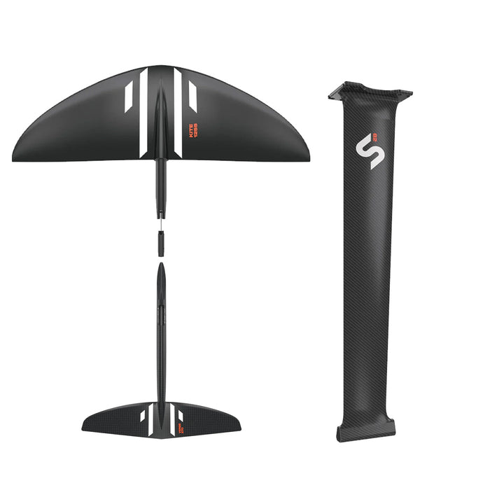 Slingshot One-Lock Carbon Kite Foil Set