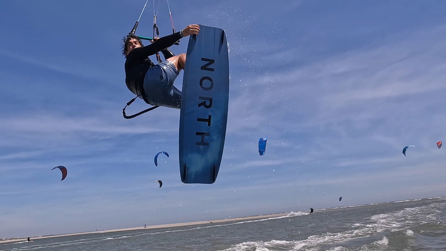 Kiteboarding Lesson