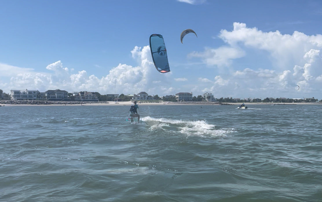 kitesurfing classes 