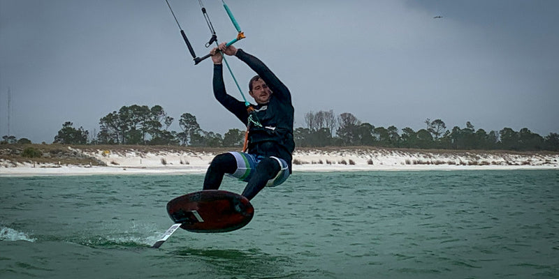 Private Kiteboarding lessons