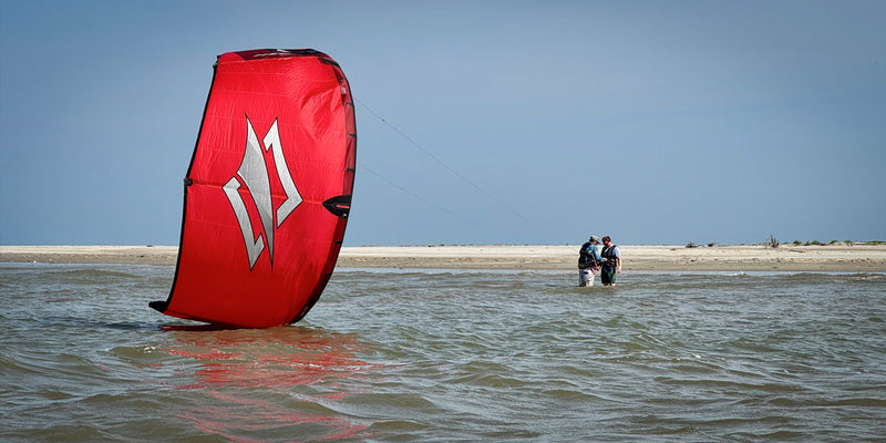 Private Kiteboarding lessons