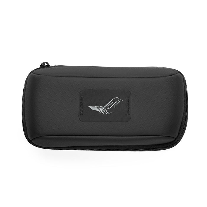 Lift E-Foil Hand Remote Controller travel case with a lift logo on a white background