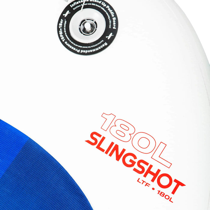 2024 Slingshot LTF WingFoil Board | Force Kite & Wake