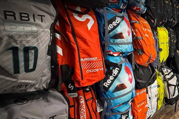 Kiteboarding Sale