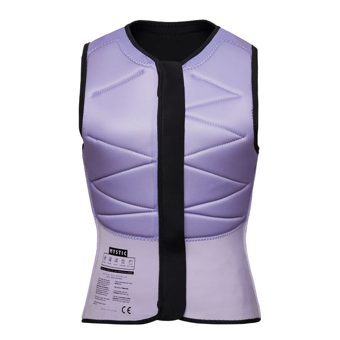 Mystic Ruby Impact Vest Fz W
