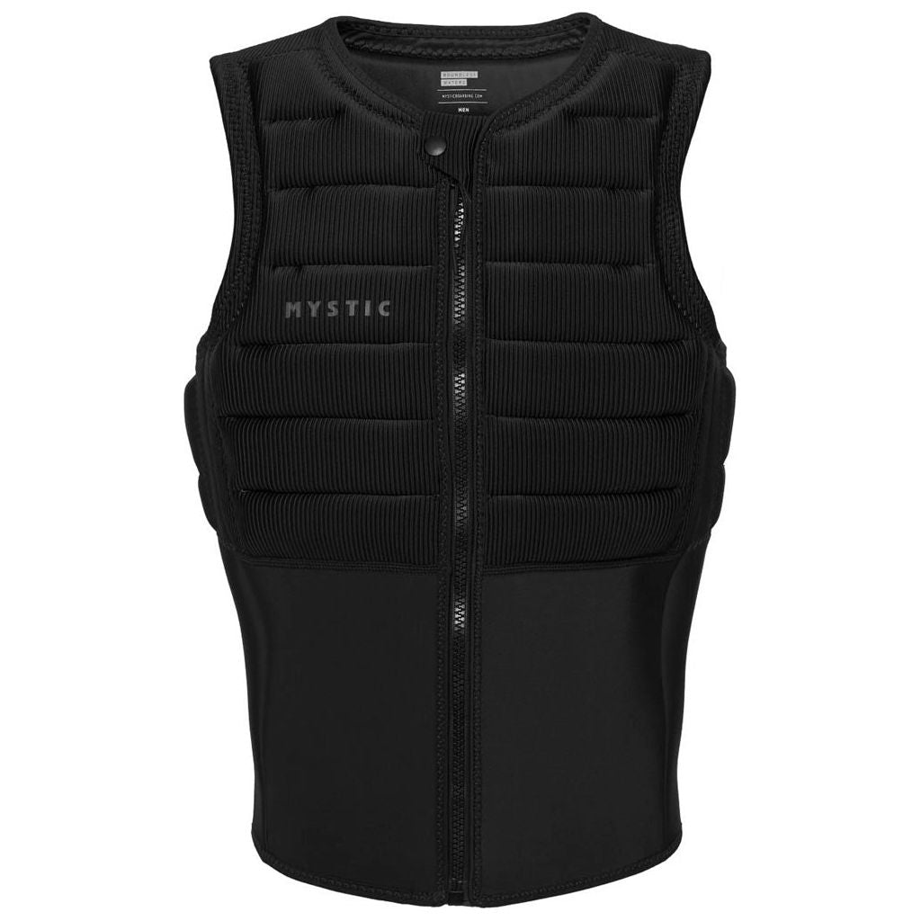 Mystic Majestic Impact Vest Black | Force Kite & Wake