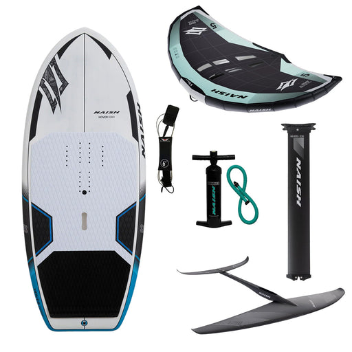 Naish Beginner Wing Foil Package, Force Kiteboarding,