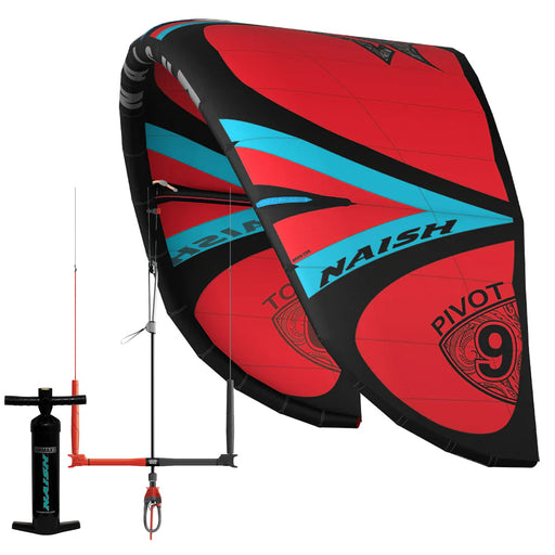 Naish Pivot 7m Megaloop Package | Force Kite & Wake