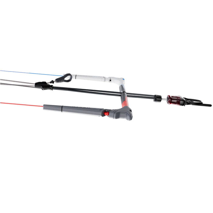 2027 North Navigator Pro Control system