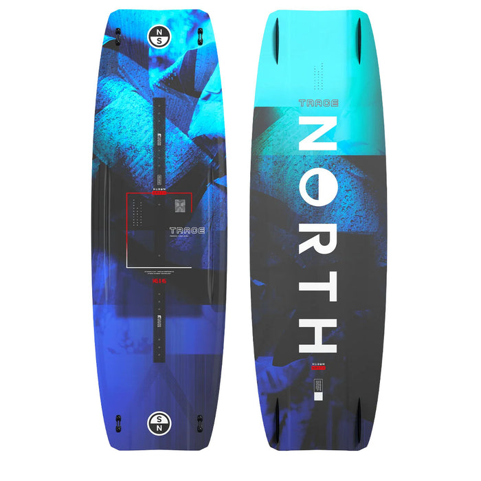 2025 North Trace TT Board