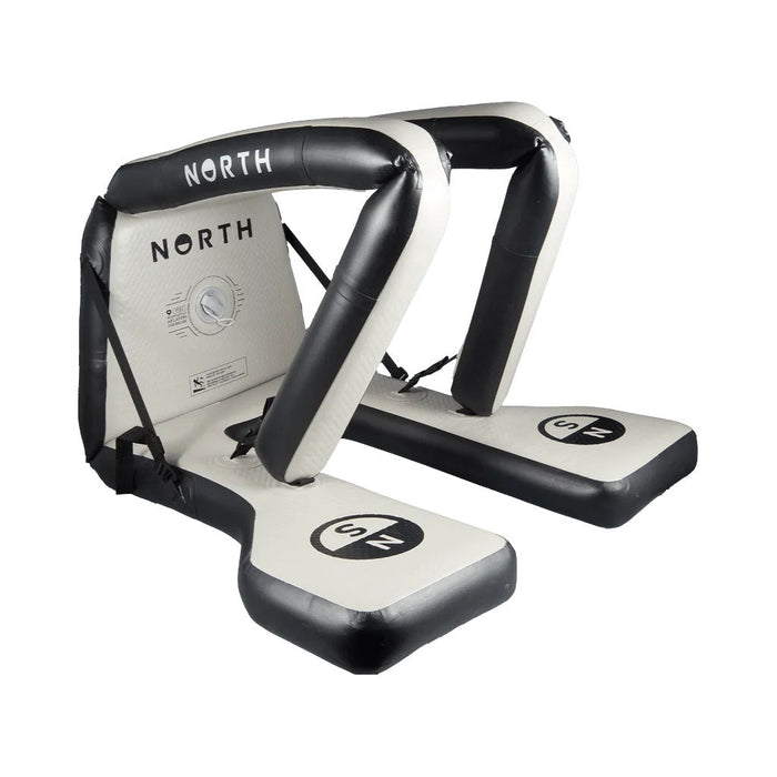 North Dockstart Launch Pad O/S, NORTH,FOIL - Parts & Accs