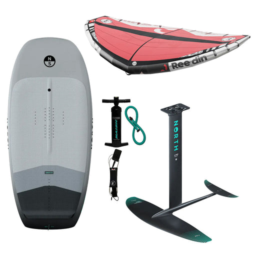 North Intro Wing Foil Package, Force Kiteboarding,Wing - Wing Foil Package