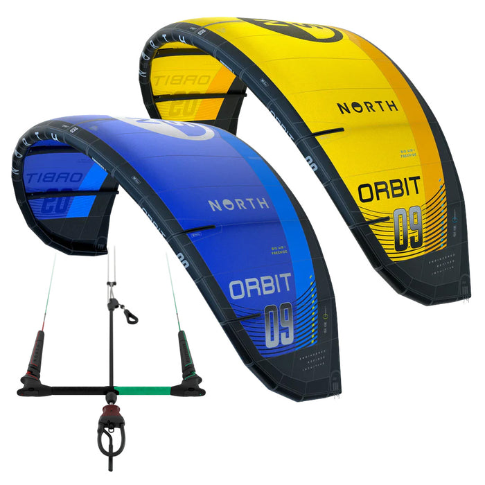 Buy 2 North Orbit and get Free Navigator Bar