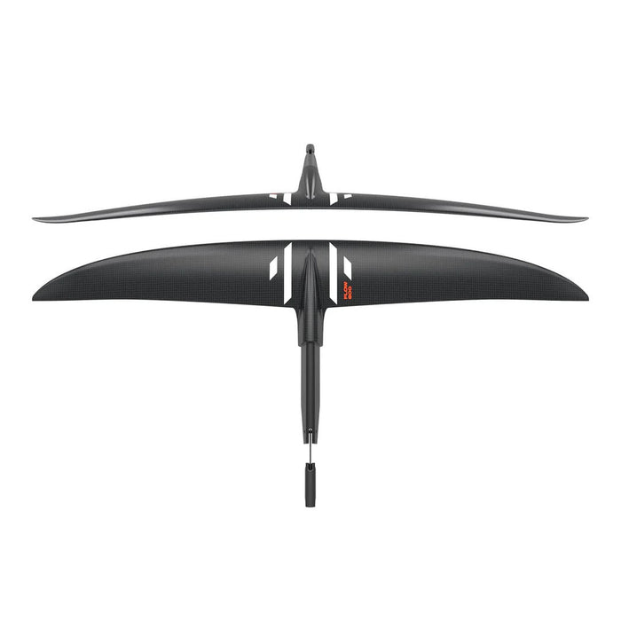 Slingshot One-Lock Flow Carbon Foil Set