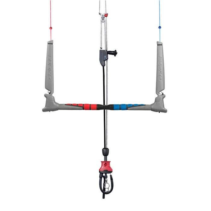 Ozone Contact water V5 Control Bar