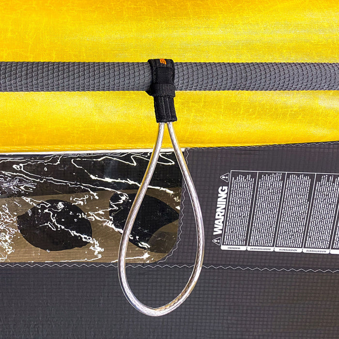 Ozone Fixed Loop Harness line V2